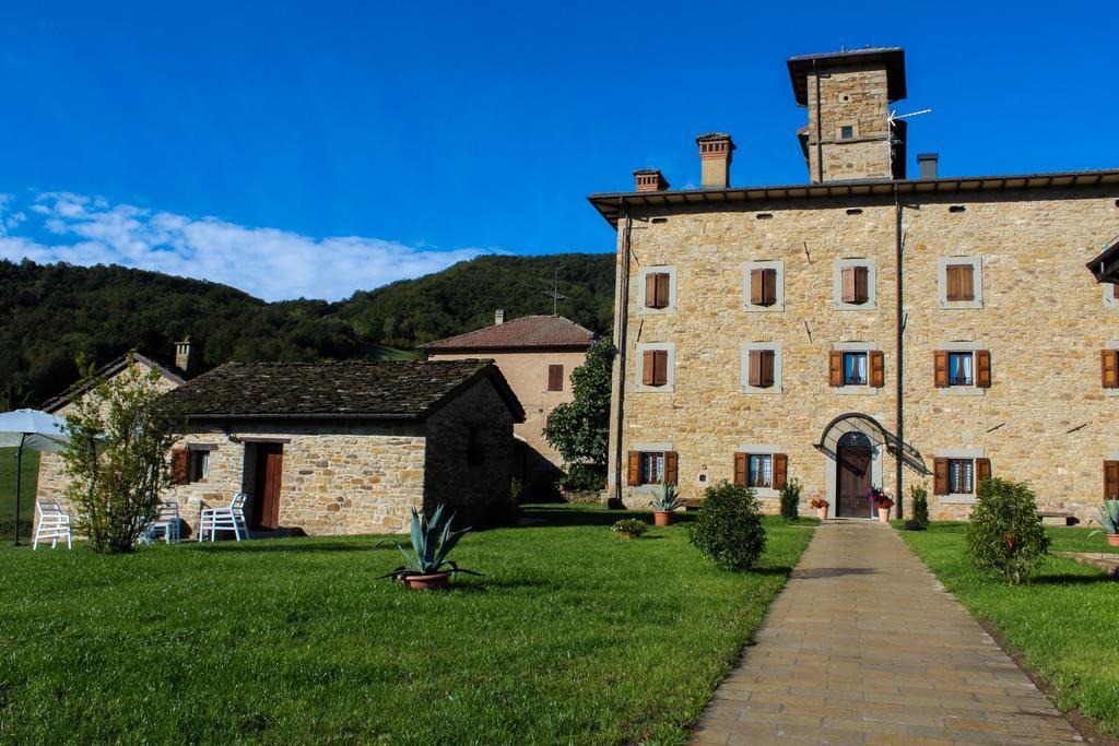 Antica Corte Casa Marini Apartment Polinago Exterior photo